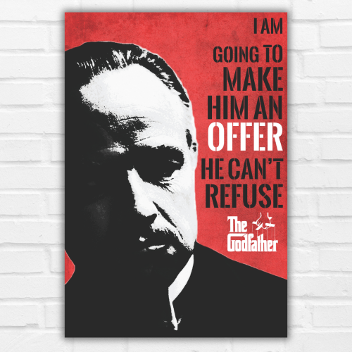 The Godfather Film Poster Frame Hollywood Movies Series Framed Posters Movie Artwork Canvas Painting Photo Frames For Wall Decor Living Room Bedroom  Study Room Restraunt Cafe Office & Home Decoration, The Godfather poster original, The Godfather poster 4k, The Godfather poster hd, The Godfather movie poster 1972, The Godfather movie poster framed, The Godfather movie poster hd, The Godfather movie poster 27x40, The Godfather movie poster font, The Godfather movie poster 4k, The Godfather movie posters