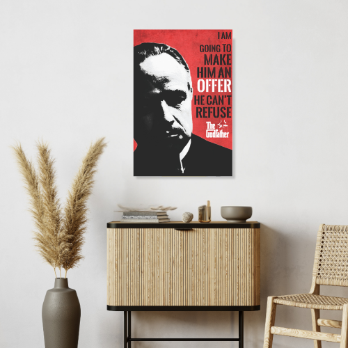 hollywood movie poster design, The Godfather Film Poster Frame Hollywood Movies Series Framed Posters Movie Artwork Canvas Painting Photo Frames For Wall Decor Living Room Bedroom  Study Room Restraunt Cafe Office & Home Decoration, The Godfather poster original, The Godfather poster 4k, The Godfather poster hd, The Godfather movie poster 1972, The Godfather movie poster framed, The Godfather movie poster hd, The Godfather movie poster 27x40, The Godfather movie poster font, The Godfather movie poster 4k