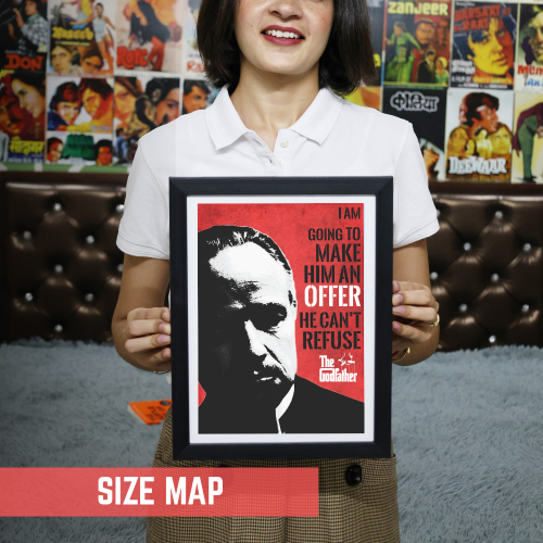 The Godfather Film Poster Frame Hollywood Movies Series Framed Posters Movie Artwork Canvas Painting Photo Frames For Wall Decor Living Room Bedroom  Study Room Restraunt Cafe Office & Home Decoration, The Godfather poster original, The Godfather poster 4k, The Godfather poster hd, The Godfather movie poster 1972, The Godfather movie poster framed, The Godfather movie poster hd, The Godfather movie poster 27x40, The Godfather movie poster font, The Godfather movie poster 4k, The Godfather movie posters