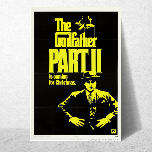 The Godfather Movie Poster Frame Hollywood Movies Art Series Framed Posters Film Artwork Canvas Painting Photo Frames For Wall Decor Living Room Bedroom  Study Room Restraunt Cafe Office Home Decoration