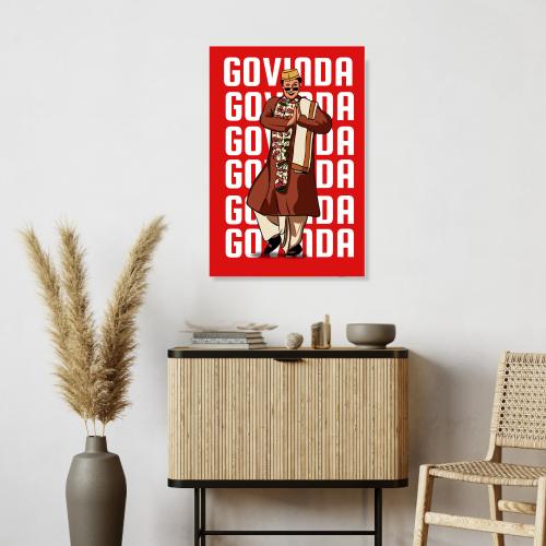 Superstar Actor Govinda Poster Frame Movie Actors Artwork Framed Posters Bollywood Movies Canvas Painting Photo Frames for Wall Decor Bedroom Living Room Decoration Home Office walls Restraunt Cafe, Govinda poster, Govinda movie poster, Govinda ka poster, Govinda old movie poster, Govinda all  movie poster, Govinda movies posters, Govinda poster colour 501, Govinda avtar poster, Bollywood actor pooster, Indian actor poster, Bollywood star poster, Bollywood actor movie poster