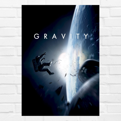 Gravity Movie Poster Frame American Thriller Sci-fi Film Artwork Framed Posters Hollywood Movies Canvas Painting Photo Frames for Wall Decor Living Room Bedroom  Study Room Restraunt Cafe Office & Home Decoration, gravity movie poster, gravity movie poster font, gravity movie poster hd, gravity falls movie poster, gravity 2013 movie poster, laws of gravity movie poster, gravity movie poster framed, gravity poster movie, gravity film poster, gravity poster, gravity poster hd, gravity poster 4k