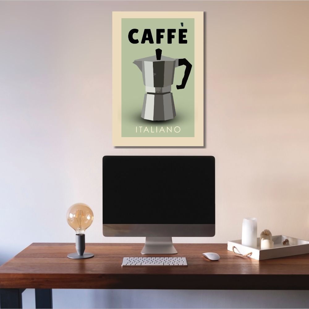 Funny Coffee thing Quote Poster For Room Office Home wall Decoration Bedroom Hotel Living Gift Painting sticker wallpaper Hostel Restaurant Bar Cafe Hotel Wall Art Caffe Quote