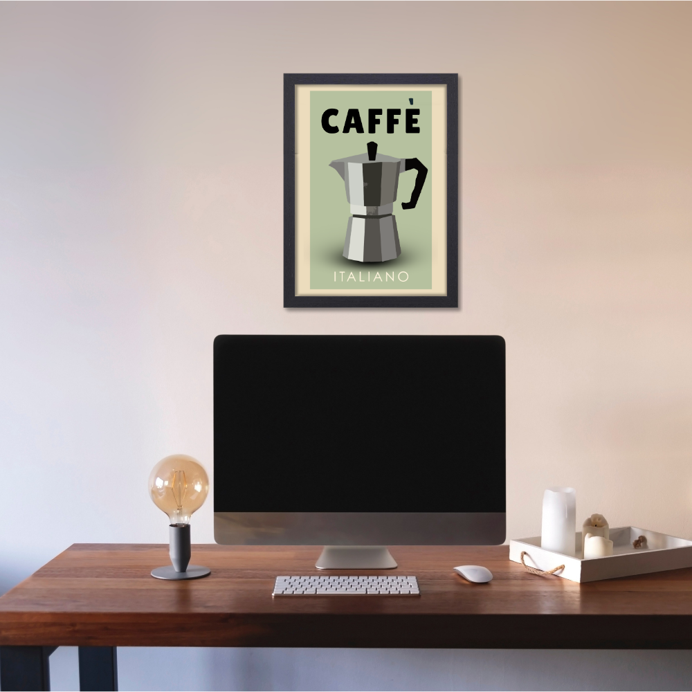 Funny Coffee thing Quote Poster For Room Office Home wall Decoration Bedroom Hotel Living Gift Painting sticker wallpaper Hostel Restaurant Bar Cafe Hotel Wall Art Caffe Quote