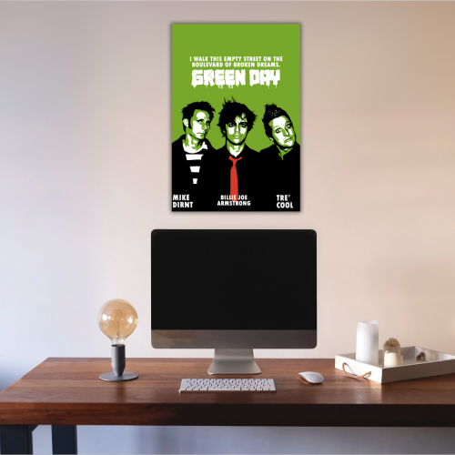 modern classic rock wall art for music lovers music band Frames, music band framed, music band posters for wall, music band posters sets for wall, Painting Wallpaper Sticker The Beatles, Kurt Cobain Michael Jackson jimi hendrix elvis 