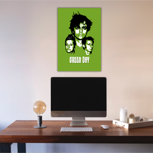 Kurt Cobain Michael Jackson jimi hendrix elvis, Green day poster, green day poster ideas, singers posters design, posters for wall posters for room decor, posters for bedroom, posters for wall decor, Green Day Poster Frame American Rock Band Framed Posters Singers Artwork Canvas Paintings Photo Frame Music Musicians Wall Art For Cafe Restraunt Hotel Studio Livingroom Bedroom Home & Office Decoration, Green Day Poster Frame Singers Artwork Music Band Musician Framed Posters for Livingroom Bedroom Dining Hall