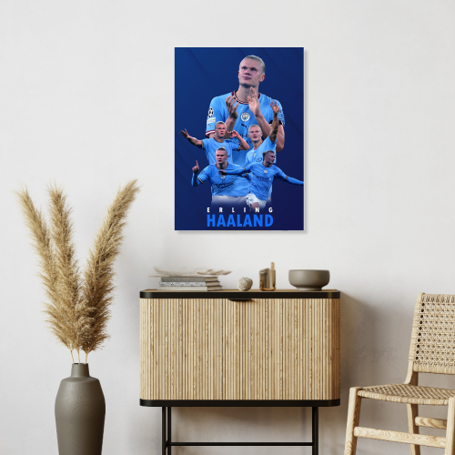 erling haaland wall frame, erling haaland wall frame photo, Erling Haaland Poster Frame Norwegian Footballer Framed Posters  Game Sport Players Artwork Canvas Painting with Photo Frames for wall decor for Livingroom restraunt cafe Boys room bedroom turf Home & Office Decoration, erling haaland poster, erling haaland poster man city, erling haaland signed poster, erling haaland framed poster, erling haaland frame, erling haaland framed poster, erling haaland framed jersey, erling haaland signed jersey framed