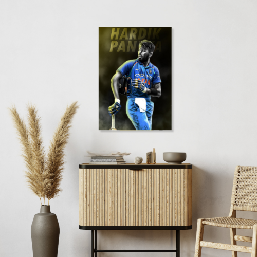 Cricketer Hardik Pandya Frame, Cricket Players Photo frame, Cricketers Framed Posters for wall decor, room decor, livingroom, Posters for Boys rooms, hostel Cricket fans T20 World Cup 2024 Indian Player Artwork Canvas Hardik Pandya Jersey, Hardik Pandya poster, Hardik Pandya Poster for wall, Hardik Pandya Poster Framed, Hardik Pandya cricket Poster, Hardik Pandya Frame, Hardik Pandya frame photo, Hardik Pandya wall frame