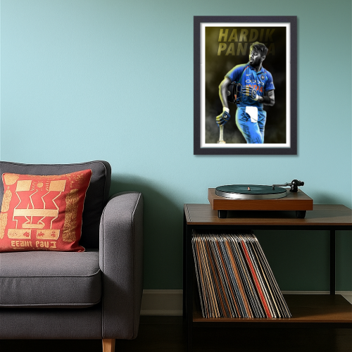 Cricketer Hardik Pandya Frame, Cricket Players Photo frame, Cricketers Framed Posters for wall decor, room decor, livingroom, Posters for Boys rooms, hostel Cricket fans T20 World Cup 2024 Indian Player Artwork Canvas Hardik Pandya Jersey, Hardik Pandya poster, Hardik Pandya Poster for wall, Hardik Pandya Poster Framed, Hardik Pandya cricket Poster, Hardik Pandya Frame, Hardik Pandya frame photo, Hardik Pandya wall frame