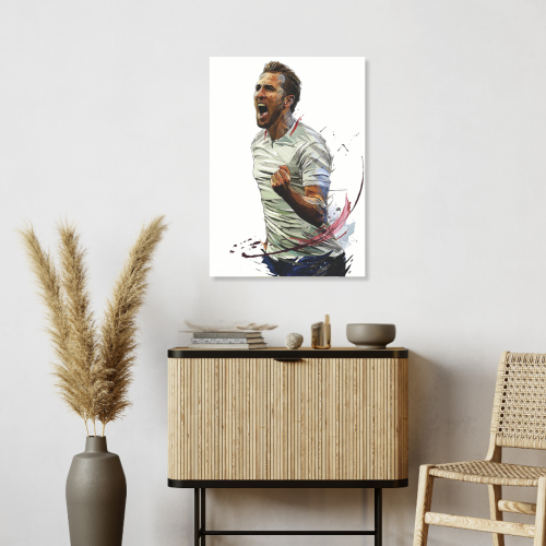 Harry Kane Poster Frame English Footballers Framed Posters Football Player World Cup Sports soccer Players Artwork Canvas Painting Photo Frames wall decor for Livingroom restraunt cafe Boys room bedroom turf Home & Office Decoration, harry kane poster, harry kane poster england, harry kane poster amazon, harry kane poster bayern, harry kane prints, harry kane tottenham poster, signed harry kane poster, harry kane framed shirt, harry kane framed picure, harry kane signed frame, harry kane signed framed shirt