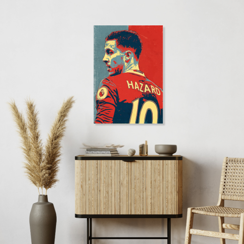 Eden Hazard Poster Frame Former Footballer Framed Posters Game Sport Players Artwork Canvas Painting with Photo Frames for wall decor for Livingroom restraunt cafe Boys room bedroom turf Home & Office Decoration, Eden Hazard poster, Eden Hazard chelsea poster, Eden Hazard framed poster, Eden Hazard signed poster, Eden Hazard defination poster, Eden Hazard wall poster, Eden Hazard frame, Eden Hazard framed shirt, Eden Hazard framed jersey, Eden Hazard framed poster, Eden Hazard framed picture