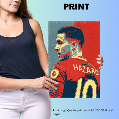 Eden Hazard Poster Frame Former Footballer Framed Posters Game Sport Players Artwork Canvas Painting with Photo Frames for wall decor for Livingroom restraunt cafe Boys room bedroom turf Home & Office Decoration, Eden Hazard poster, Eden Hazard chelsea poster, Eden Hazard framed poster, Eden Hazard signed poster, Eden Hazard defination poster, Eden Hazard wall poster, Eden Hazard frame, Eden Hazard framed shirt, Eden Hazard framed jersey, Eden Hazard framed poster, Eden Hazard framed picture