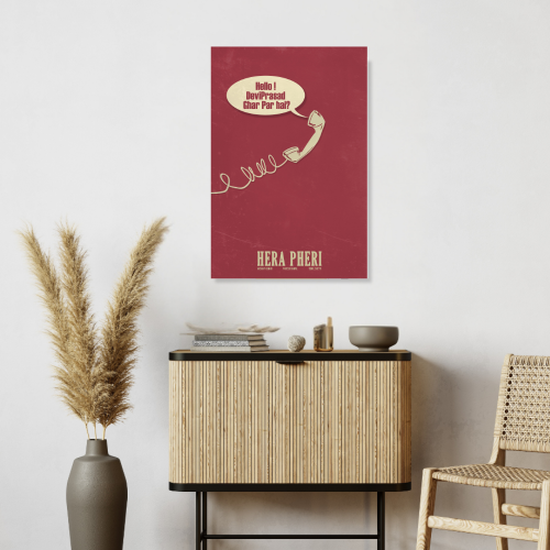 Hera Pheri Movie Poster Frame Bollywood Movies Artwork Framed Posters Funny Movie Quote Dilogues Photo Frames For Wall Decor Restraunt Cafe Bedroom Living Room Decoration Home Office, hera pheri poster, hera pheri poster hd, hera pheri movie poster, hera pheri movie poster hd, hera pheri film poster, hera pheri 3 poster, hera pheri poster frame, hera pheri poster framed, hera pheri poster framed hd, hera pheri poster framed print, bollywood movies poster hd