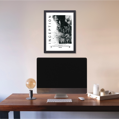 Inception Movie Poster Frame Sci fi Action Film Framed Posters Hollywood Movies Artwork Canvas Painting Photo Frames For Wall Decor Living Room Bedroom  Study Room Restraunt Cafe Office & Home Decoration, Inception movie poster, Inception movie poster 4k, Inception movie poster imdb, Inception movie poster font, Inception movie poster 24x36, Inception movie poster puzzle, Inception movie poster framed, Inception movie poster art, Inception poster, Inception poster hd, Inception poster 4k, Inception posters