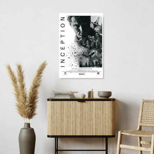 Inception Movie Poster Frame Sci fi Action Film Framed Posters Hollywood Movies Artwork Canvas Painting Photo Frames For Wall Decor Living Room Bedroom  Study Room Restraunt Cafe Office & Home Decoration, Inception movie poster, Inception movie poster 4k, Inception movie poster imdb, Inception movie poster font, Inception movie poster 24x36, Inception movie poster puzzle, Inception movie poster framed, Inception movie poster art, Inception poster, Inception poster hd, Inception poster 4k, Inception posters