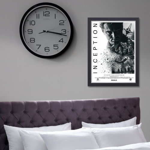 Inception Movie Poster Frame Sci fi Action Film Framed Posters Hollywood Movies Artwork Canvas Painting Photo Frames For Wall Decor Living Room Bedroom  Study Room Restraunt Cafe Office & Home Decoration, Inception movie poster, Inception movie poster 4k, Inception movie poster imdb, Inception movie poster font, Inception movie poster 24x36, Inception movie poster puzzle, Inception movie poster framed, Inception movie poster art, Inception poster, Inception poster hd, Inception poster 4k, Inception posters