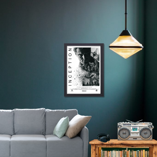 Inception Movie Poster Frame Sci fi Action Film Framed Posters Hollywood Movies Artwork Canvas Painting Photo Frames For Wall Decor Living Room Bedroom  Study Room Restraunt Cafe Office & Home Decoration, Inception movie poster, Inception movie poster 4k, Inception movie poster imdb, Inception movie poster font, Inception movie poster 24x36, Inception movie poster puzzle, Inception movie poster framed, Inception movie poster art, Inception poster, Inception poster hd, Inception poster 4k, Inception posters