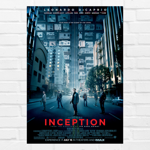 Inception Movie Poster Frame Sci fi Action Film Framed Posters Hollywood Movies Artwork Canvas Painting Photo Frames For Wall Decor Living Room Bedroom  Study Room Restraunt Cafe Office & Home Decoration, Inception movie poster, Inception movie poster 4k, Inception movie poster imdb, Inception movie poster font, Inception movie poster 24x36, Inception movie poster puzzle, Inception movie poster framed, Inception movie poster art, Inception poster, Inception poster hd, Inception poster 4k, Inception posters