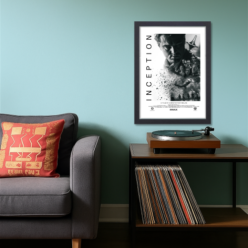 Inception Movie Poster Frame Sci fi Action Film Framed Posters Hollywood Movies Artwork Canvas Painting Photo Frames For Wall Decor Living Room Bedroom  Study Room Restraunt Cafe Office & Home Decoration, Inception movie poster, Inception movie poster 4k, Inception movie poster imdb, Inception movie poster font, Inception movie poster 24x36, Inception movie poster puzzle, Inception movie poster framed, Inception movie poster art, Inception poster, Inception poster hd, Inception poster 4k, Inception posters