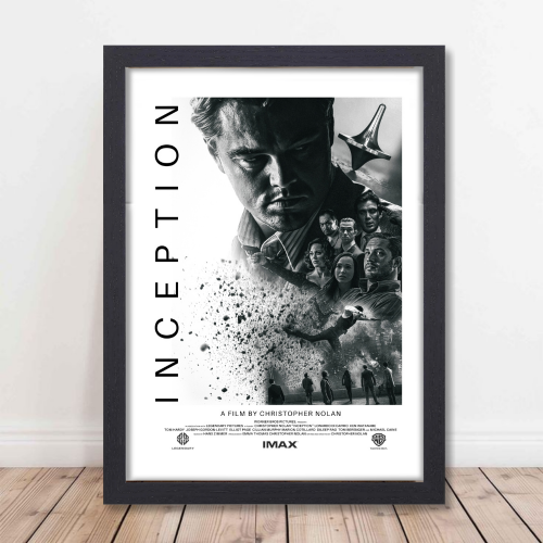 Inception Movie Poster Frame Sci fi Action Film Framed Posters Hollywood Movies Artwork Canvas Painting Photo Frames For Wall Decor Living Room Bedroom  Study Room Restraunt Cafe Office & Home Decoration, Inception movie poster, Inception movie poster 4k, Inception movie poster imdb, Inception movie poster font, Inception movie poster 24x36, Inception movie poster puzzle, Inception movie poster framed, Inception movie poster art, Inception poster, Inception poster hd, Inception poster 4k, Inception posters