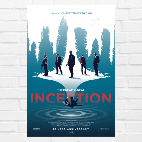 Inception Movie Poster Frame Sci fi Action Film Framed Posters Hollywood Movies Artwork Canvas Painting Photo Frames For Wall Decor Living Room Bedroom  Study Room Restraunt Cafe Office & Home Decoration, Inception movie poster, Inception movie poster 4k, Inception movie poster imdb, Inception movie poster font, Inception movie poster 24x36, Inception movie poster puzzle, Inception movie poster framed, Inception movie poster art, Inception poster, Inception poster hd, Inception poster 4k, Inception posters