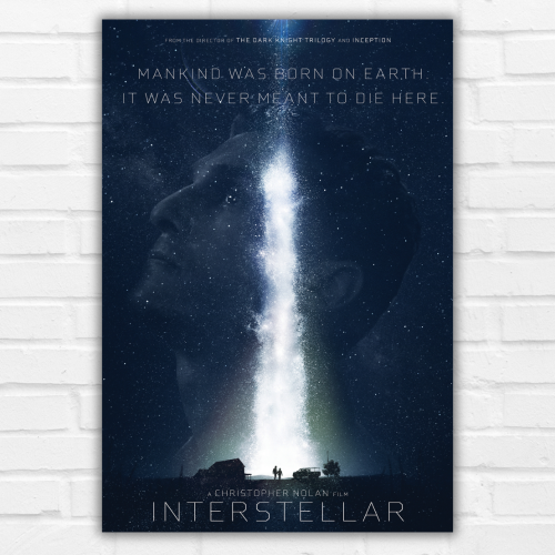 Intersteller Movie Poster Frame Motivational Quotes Artwork Framed Posters Hollywood Movies Canvas Painting Photo Frames for Wall Decor Home Decoration Living Room Bedroom Office Study Room Cafe, Intersteller movie poster, Intersteller movie poster 4k, Intersteller movie poster hd, Intersteller movie poster framed, Intersteller movie poster original, Intersteller movie poster 24x36, Intersteller movie poster 70x40, Intersteller movie poster official, Intersteller movie wall poster, Intersteller movie wall 