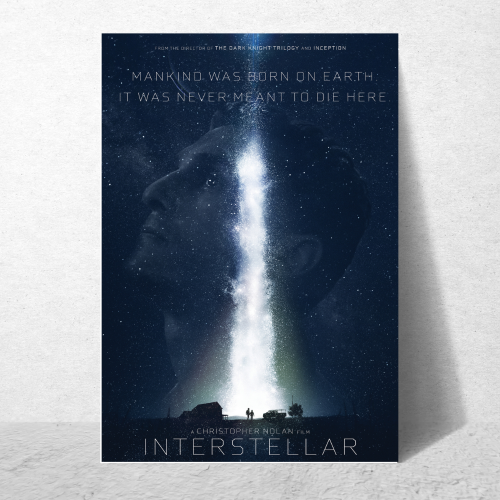 Intersteller Movie Poster Frame Motivational Quotes Artwork Framed Posters Hollywood Movies Canvas Painting Photo Frames for Wall Decor Home Decoration Living Room Bedroom Office Study Room Cafe, Intersteller movie poster, Intersteller movie poster 4k, Intersteller movie poster hd, Intersteller movie poster framed, Intersteller movie poster original, Intersteller movie poster 24x36, Intersteller movie poster 70x40, Intersteller movie poster official, Intersteller movie wall poster, Intersteller movie wall 