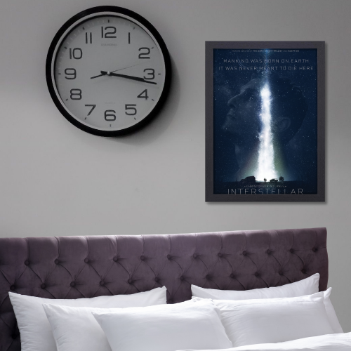 Intersteller Movie Poster Frame Motivational Quotes Artwork Framed Posters Hollywood Movies Canvas Painting Photo Frames for Wall Decor Home Decoration Living Room Bedroom Office Study Room Cafe, Intersteller movie poster, Intersteller movie poster 4k, Intersteller movie poster hd, Intersteller movie poster framed, Intersteller movie poster original, Intersteller movie poster 24x36, Intersteller movie poster 70x40, Intersteller movie poster official, Intersteller movie wall poster, Intersteller movie wall 