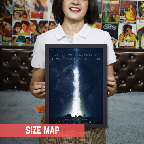 Intersteller Movie Poster Frame Motivational Quotes Artwork Framed Posters Hollywood Movies Canvas Painting Photo Frames for Wall Decor Home Decoration Living Room Bedroom Office Study Room Cafe, Intersteller movie poster, Intersteller movie poster 4k, Intersteller movie poster hd, Intersteller movie poster framed, Intersteller movie poster original, Intersteller movie poster 24x36, Intersteller movie poster 70x40, Intersteller movie poster official, Intersteller movie wall poster, Intersteller movie wall 