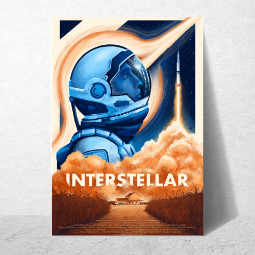 Intersteller Movie Poster Frame Motivational Quotes Artwork Framed Posters Hollywood Movies Canvas Painting Photo Frames for Wall Decor Home Decoration Living Room Bedroom Office Study Room Cafe, Intersteller movie poster, Intersteller movie poster 4k, Intersteller movie poster hd, Intersteller movie poster framed, Intersteller movie poster original, Intersteller movie poster 24x36, Intersteller movie poster 70x40, Intersteller movie poster official, Intersteller movie wall poster, Intersteller movie wall 