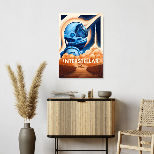 Intersteller Movie Poster Frame Motivational Quotes Artwork Framed Posters Hollywood Movies Canvas Painting Photo Frames for Wall Decor Home Decoration Living Room Bedroom Office Study Room Cafe, Intersteller movie poster, Intersteller movie poster 4k, Intersteller movie poster hd, Intersteller movie poster framed, Intersteller movie poster original, Intersteller movie poster 24x36, Intersteller movie poster 70x40, Intersteller movie poster official, Intersteller movie wall poster, Intersteller movie wall 