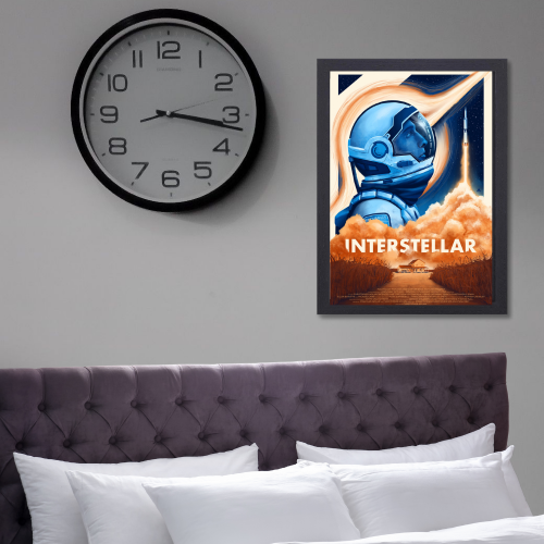 Intersteller Movie Poster Frame Motivational Quotes Artwork Framed Posters Hollywood Movies Canvas Painting Photo Frames for Wall Decor Home Decoration Living Room Bedroom Office Study Room Cafe, Intersteller movie poster, Intersteller movie poster 4k, Intersteller movie poster hd, Intersteller movie poster framed, Intersteller movie poster original, Intersteller movie poster 24x36, Intersteller movie poster 70x40, Intersteller movie poster official, Intersteller movie wall poster, Intersteller movie wall 