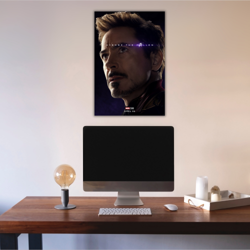 IRON MAN poster framed, IRON MAN poster original, IRONMAN picture frame, IRON MAN picture frame lego