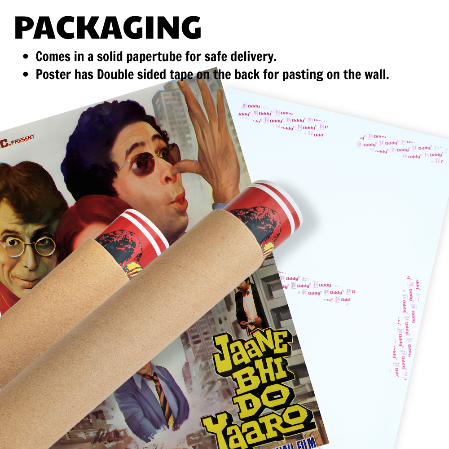 Bollywood Poster Jaane Bhi Do Yaaro Classic Movie Frame Movie Artwork Canvas Painting Framed Posters Wall Decor Photo Frames For Restraunt cafe Bedroom Living Room Decoration Home Office restro, jaane bhi do yaaro movie poster, jaane bhi do yaaro poster, jaane bhi do yaaro wall poster, jaane bhi do yaaro wall poster download, jaane bhi do yaaro wall posters, jaane bhi do yaaro poster frame, jaane bhi do yaaro movie wall posters, jaane bhi do yaaro movie wall poster flm, bollywood movies poster hd