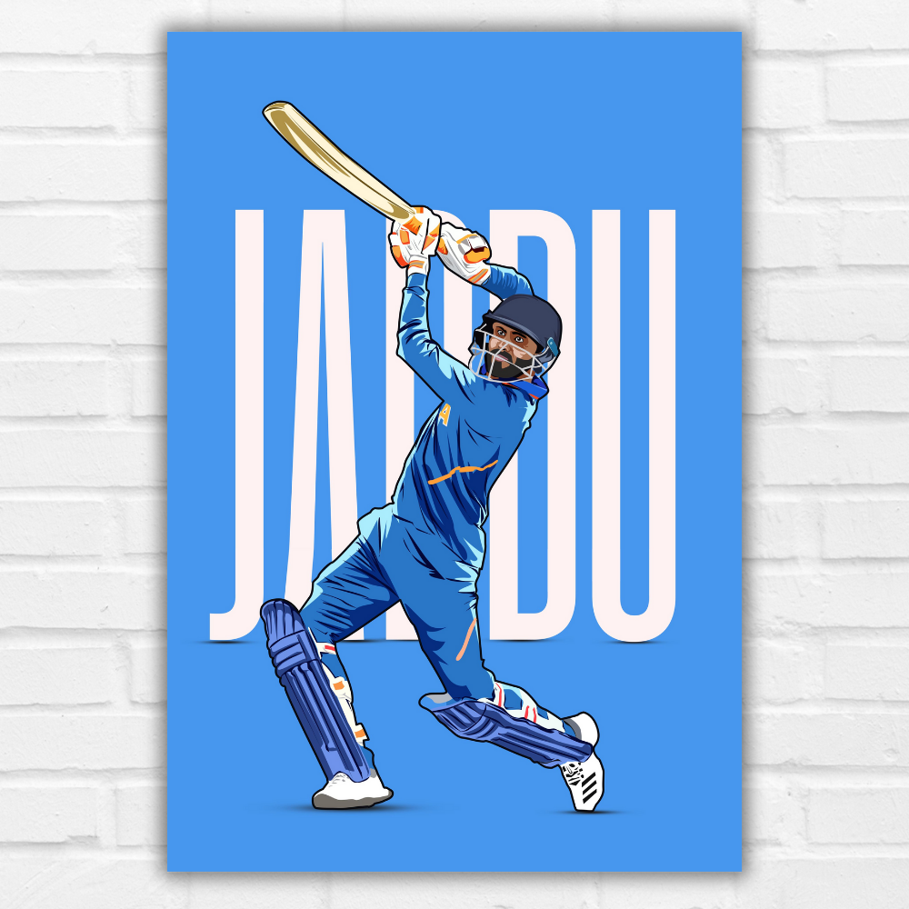 Cricketer Ravindra Jadeja Frame, Cricket Players Photo frame, Cricketers Framed Posters for wall decor, room decor, livingroom, Posters for Boys rooms, hostel Cricket fans (T20 World Cup 2024 Indian Player Ravindra Jadeja Poster, Ravindra Jadeja Photo, Ravindra Jadeja Poster wall, Ravindra Jadeja Photo frame, Jadeja Photo, Jadeja Photo frame Jadeja Poster, Jadeja photo frame, Cricketer Frame, Cricketers Frame, Cricketers Posters for wall, Cricketers Photo frame for wall,
