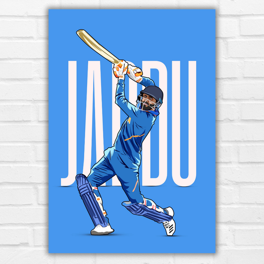 Cricketer Ravindra Jadeja Frame, Cricket Players Photo frame, Cricketers Framed Posters for wall decor, room decor, livingroom, Posters for Boys rooms, hostel Cricket fans (T20 World Cup 2024 Indian Player Ravindra Jadeja Poster, Ravindra Jadeja Photo, Ravindra Jadeja Poster wall, Ravindra Jadeja Photo frame, Jadeja Photo, Jadeja Photo frame Jadeja Poster, Jadeja photo frame, Cricketer Frame, Cricketers Frame, Cricketers Posters for wall, Cricketers Photo frame for wall,