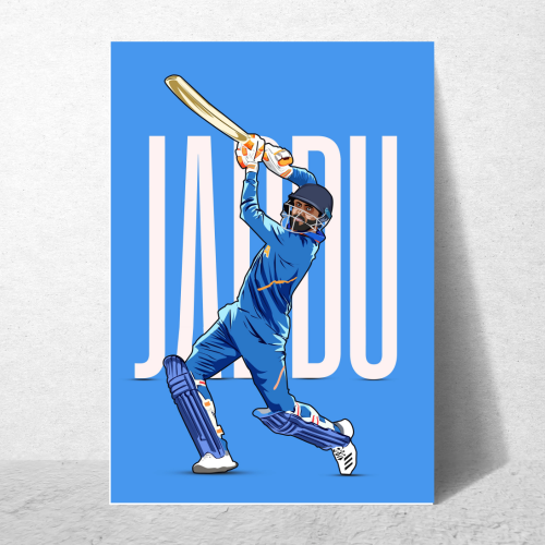 Cricketer Ravindra Jadeja Frame, Cricket Players Photo frame, Cricketers Framed Posters for wall decor, room decor, livingroom, Posters for Boys rooms, hostel Cricket fans (T20 World Cup 2024 Indian Player Ravindra Jadeja Poster, Ravindra Jadeja Photo, Ravindra Jadeja Poster wall, Ravindra Jadeja Photo frame, Jadeja Photo, Jadeja Photo frame Jadeja Poster, Jadeja photo frame, Cricketer Frame, Cricketers Frame, Cricketers Posters for wall, Cricketers Photo frame for wall,