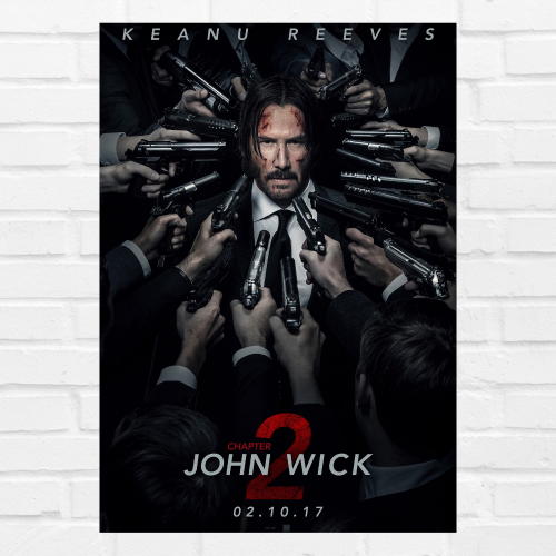John Wick Movie Poster Frame Movies Art work Framed Posters Hollywood Film Canvas Painting Photo Frame for Wall Decor Home Decoration Living Room Bedroom Office Study Room Cafe Artwork, john wick movie poster, john wick movie poster 4k, john wick movie poster 24x36, john wick movie poster hd, john wick movie poster original, john wick movie poster framed, john wick movie poster for sale, john wick movie poster font, john wick poster frame, john wick wall poster, john wick wall stickers, john wick wall art