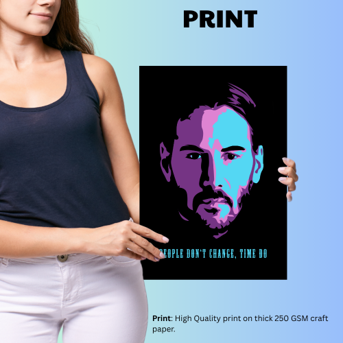 John Wick 1 Movie Poster Frame Movies Art work Framed Posters Hollywood Film Canvas Painting Photo Frame for Wall Decor Home Living Room Bedroom Office Study Room Cafe Decoration