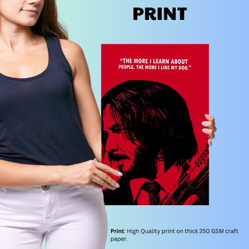 John Wick Movie Poster Frame Movies Artwork Framed Posters Hollywood Film Canvas Painting Photo Frame for Wall Decor Home Decoration Living Room Bedroom Office Study Room Cafe, john wick movie poster, john wick movie poster 4k, john wick movie poster 24x36, john wick movie poster hd, john wick movie poster original, john wick movie poster framed, john wick movie poster for sale, john wick movie poster font, john wick poster frame, john wick wall poster, john wick wall stickers, john wick wall art