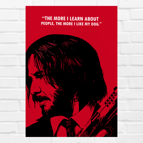 John Wick Movie Poster Frame Movies Artwork Framed Posters Hollywood Film Canvas Painting Photo Frame for Wall Decor Home Decoration Living Room Bedroom Office Study Room Cafe, john wick movie poster, john wick movie poster 4k, john wick movie poster 24x36, john wick movie poster hd, john wick movie poster original, john wick movie poster framed, john wick movie poster for sale, john wick movie poster font, john wick poster frame, john wick wall poster, john wick wall stickers, john wick wall art