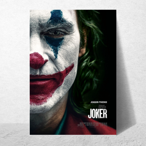 Joker Movie Poster Frame Movies Artwork Framed Posters Hollywood Movie Canvas Painting Photo Frames For Wall Decor Living Room Bedroom  Study Room Restraunt Cafe Office & Home Decoration, joker movie poster, joker movie poster hd, joker movie poster 4k, joker movie poster 2019, joker movie poster font, joker movie poster design, joker movie poster imbp, joker movie poster drawing, joker movie poster pinterest, joker movie poster framed, joker movie wall poster, joker movie wall poster hd, joker movie wall 