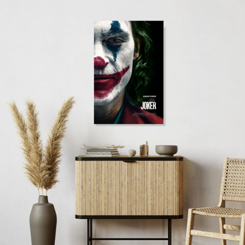 Joker Movie Poster Frame Movies Artwork Framed Posters Hollywood Movie Canvas Painting Photo Frames For Wall Decor Living Room Bedroom  Study Room Restraunt Cafe Office & Home Decoration, joker movie poster, joker movie poster hd, joker movie poster 4k, joker movie poster 2019, joker movie poster font, joker movie poster design, joker movie poster imbp, joker movie poster drawing, joker movie poster pinterest, joker movie poster framed, joker movie wall poster, joker movie wall poster hd, joker movie wall 