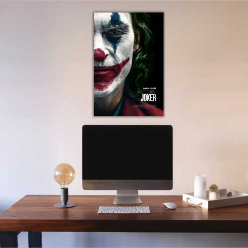 Joker Movie Poster Frame Movies Artwork Framed Posters Hollywood Movie Canvas Painting Photo Frames For Wall Decor Living Room Bedroom  Study Room Restraunt Cafe Office & Home Decoration, joker movie poster, joker movie poster hd, joker movie poster 4k, joker movie poster 2019, joker movie poster font, joker movie poster design, joker movie poster imbp, joker movie poster drawing, joker movie poster pinterest, joker movie poster framed, joker movie wall poster, joker movie wall poster hd, joker movie wall 