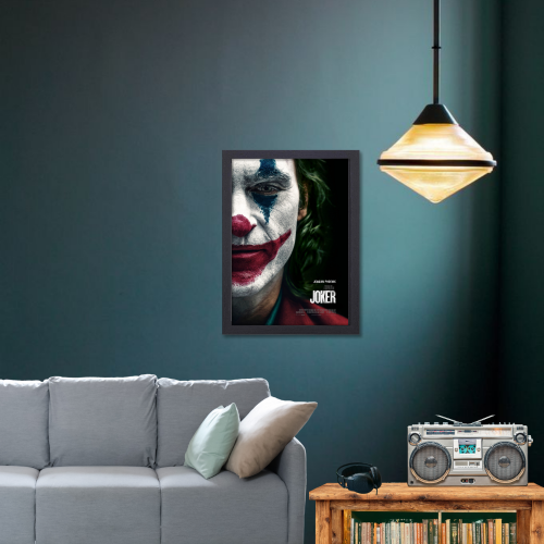 Joker Movie Poster Frame Movies Artwork Framed Posters Hollywood Movie Canvas Painting Photo Frames For Wall Decor Living Room Bedroom  Study Room Restraunt Cafe Office & Home Decoration, joker movie poster, joker movie poster hd, joker movie poster 4k, joker movie poster 2019, joker movie poster font, joker movie poster design, joker movie poster imbp, joker movie poster drawing, joker movie poster pinterest, joker movie poster framed, joker movie wall poster, joker movie wall poster hd, joker movie wall 
