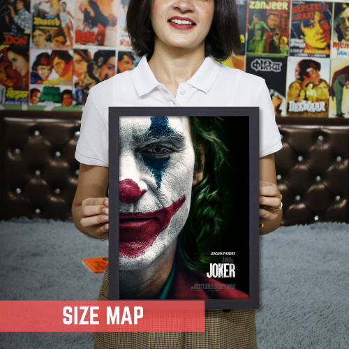 Joker Movie Poster Frame Movies Artwork Framed Posters Hollywood Movie Canvas Painting Photo Frames For Wall Decor Living Room Bedroom  Study Room Restraunt Cafe Office & Home Decoration, joker movie poster, joker movie poster hd, joker movie poster 4k, joker movie poster 2019, joker movie poster font, joker movie poster design, joker movie poster imbp, joker movie poster drawing, joker movie poster pinterest, joker movie poster framed, joker movie wall poster, joker movie wall poster hd, joker movie wall 