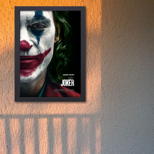 Joker Movie Poster Frame Movies Artwork Framed Posters Hollywood Movie Canvas Painting Photo Frames For Wall Decor Living Room Bedroom  Study Room Restraunt Cafe Office & Home Decoration, joker movie poster, joker movie poster hd, joker movie poster 4k, joker movie poster 2019, joker movie poster font, joker movie poster design, joker movie poster imbp, joker movie poster drawing, joker movie poster pinterest, joker movie poster framed, joker movie wall poster, joker movie wall poster hd, joker movie wall 