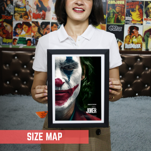 Joker Movie Poster Frame Movies Artwork Framed Posters Hollywood Movie Canvas Painting Photo Frames For Wall Decor Living Room Bedroom  Study Room Restraunt Cafe Office & Home Decoration, joker movie poster, joker movie poster hd, joker movie poster 4k, joker movie poster 2019, joker movie poster font, joker movie poster design, joker movie poster imbp, joker movie poster drawing, joker movie poster pinterest, joker movie poster framed, joker movie wall poster, joker movie wall poster hd, joker movie wall 