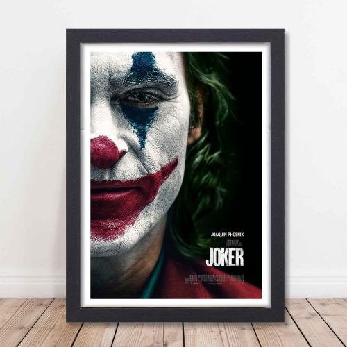 Joker Movie Poster Frame Movies Artwork Framed Posters Hollywood Movie Canvas Painting Photo Frames For Wall Decor Living Room Bedroom  Study Room Restraunt Cafe Office & Home Decoration, joker movie poster, joker movie poster hd, joker movie poster 4k, joker movie poster 2019, joker movie poster font, joker movie poster design, joker movie poster imbp, joker movie poster drawing, joker movie poster pinterest, joker movie poster framed, joker movie wall poster, joker movie wall poster hd, joker movie wall 