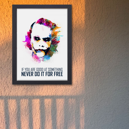 Joker Movie Poster Frame Movies Artwork Framed Posters Hollywood Movie Canvas Painting Photo Frames For Wall Decor Living Room Bedroom  Study Room Restraunt Cafe Office & Home Decoration, joker movie poster, joker movie poster hd, joker movie poster 4k, joker movie poster 2019, joker movie poster font, joker movie poster design, joker movie poster imbp, joker movie poster drawing, joker movie poster pinterest, joker movie poster framed, joker movie wall poster, joker movie wall poster hd, joker movie wall 